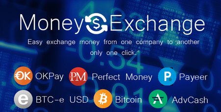 اسکریپت راه اندازی صرافی آنلاین Money Exchange v1.1