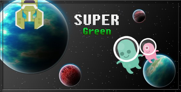 دانلود اسکریپت بازی آنلاین سبز فوق العاده Super Green
