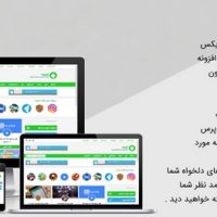 دانلود قالب اندروید حرفه ای رایزروید برای وردپرس