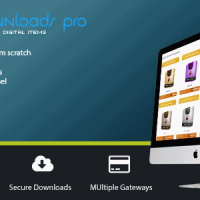 دانلود اسکریپت دانلود به ازای پرداخت Digital Downloads Pro v3.10
