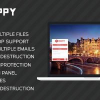 دانلود اسکریپت اشتراک گذاری فایل Droppy v1.3.4