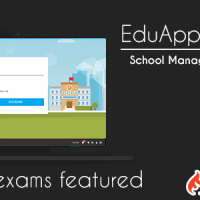 دانلود اسکریپت سیستم مدیریت مدرسه EduAppGT Pro