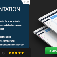 اسکریپت ساخت مستندات Documentation Builder