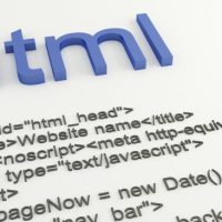 ساختار استاندارد کدها در قالب html