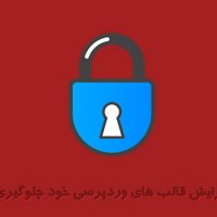 جلوگیری از تغییر کد های قالب وردپرس